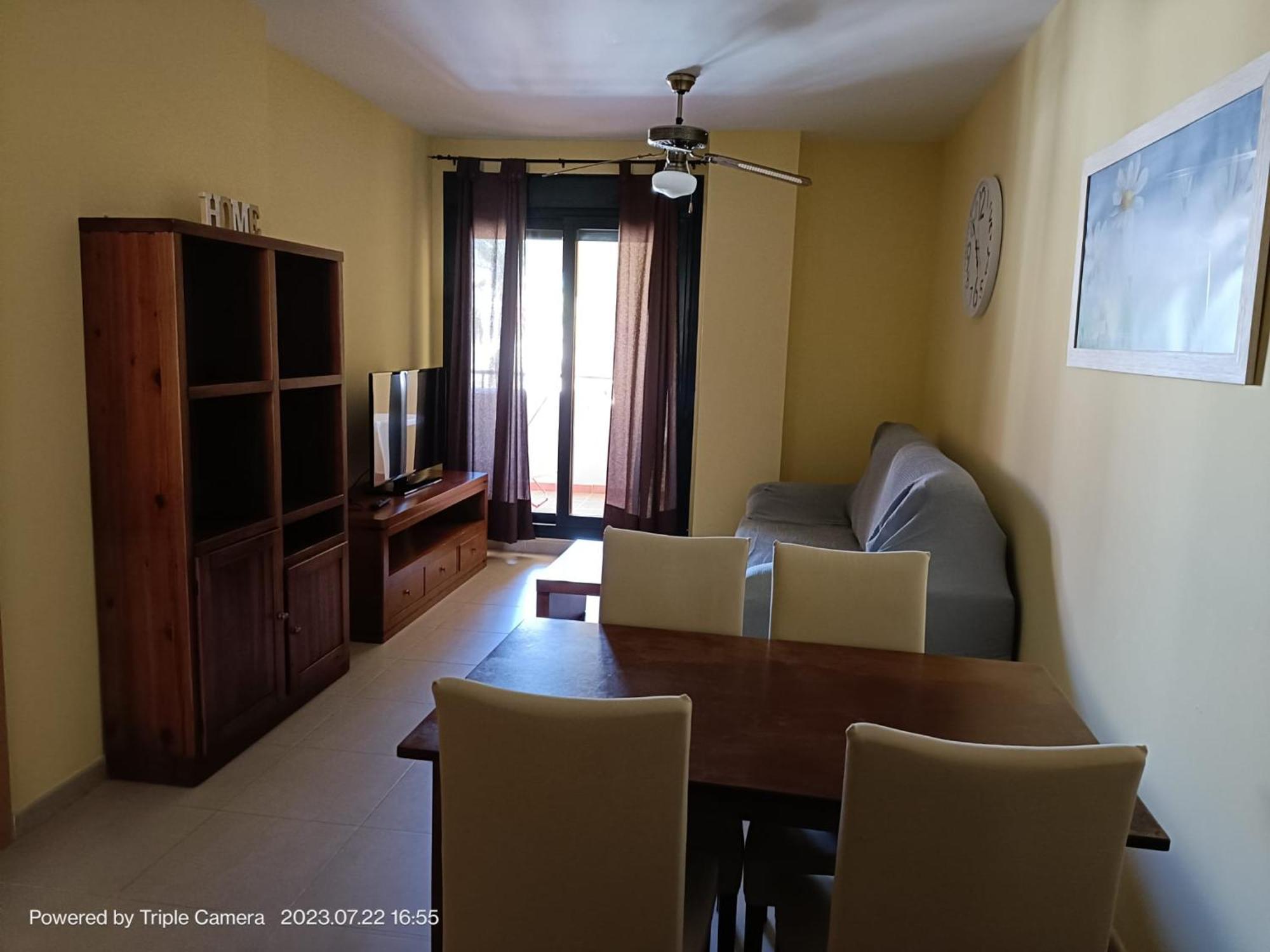 Apartamento Primera Linea De Playa Isla Canela Exterior photo