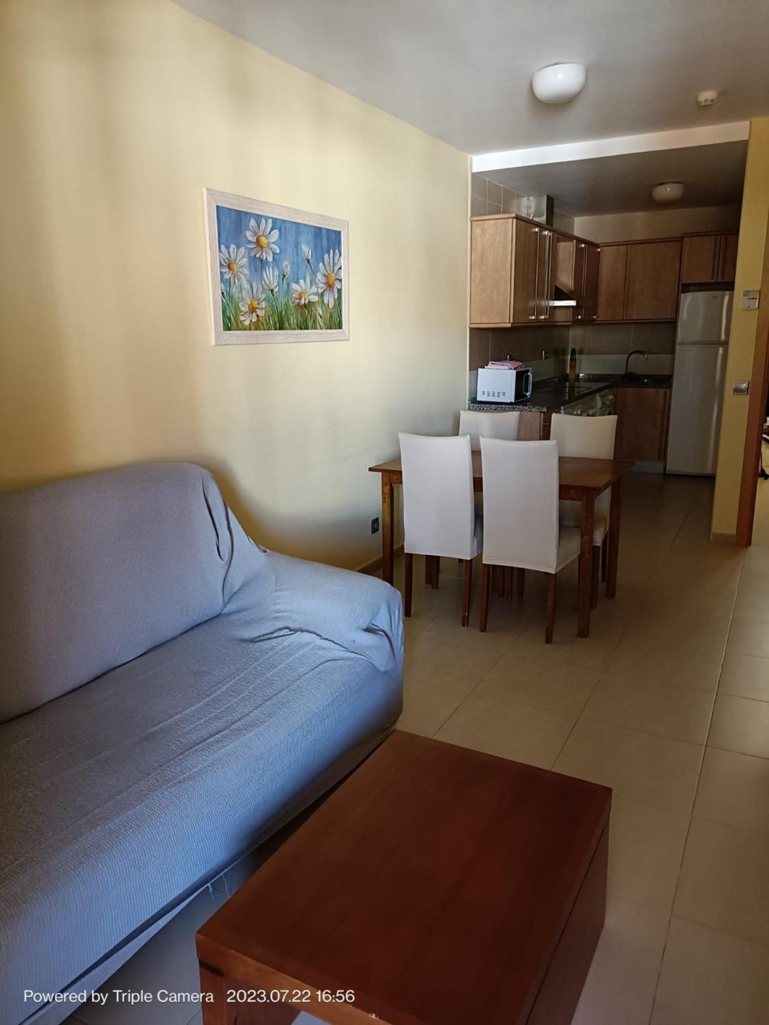 Apartamento Primera Linea De Playa Isla Canela Exterior photo